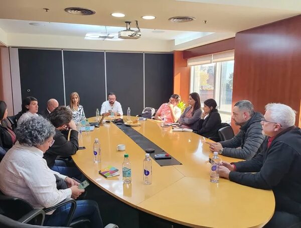 Proponen admisión temporal de soja en Paraguay como lo tiene Argentina - Nacionales - ABC Color