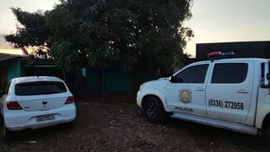 PJC: detienen a dos paraguayos y un boliviano y recuperan camión robado en Brasil. - Policiales - ABC Color
