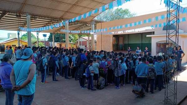 Escuela María Auxiliadora se prepara para celebrar a su santa patrona en su día - Radio Imperio