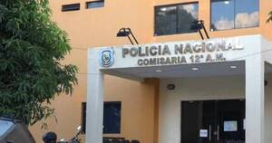 La Nación / Mujer entregó a su hijo acusado de asesinar a un hombre en Asunción