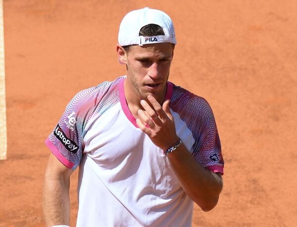 Diario HOY | Schwartzman extiende su calvario de 2023 en Lyon