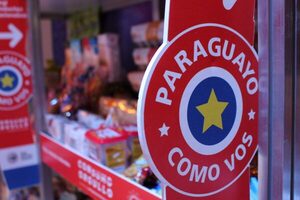 Mejor si es nacional: Venta de marcas paraguayas de alimentos ocupa el 73% del sector retail