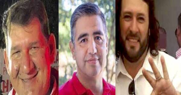 La Nación / Reciclan sindicato y otorgan a Soria cargo de secretario por adelantado