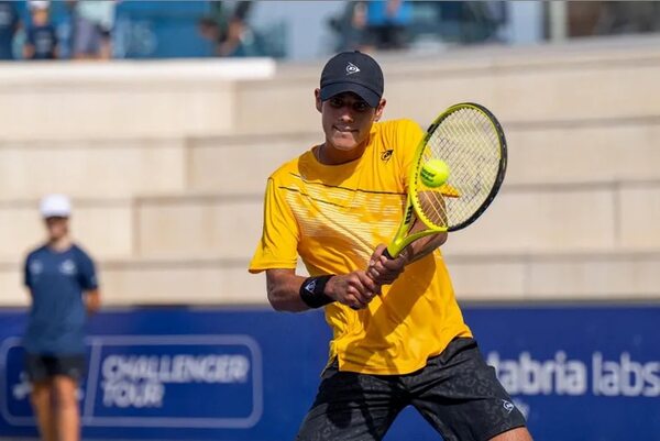 Dani Vallejo avanza en “qualy” de España - Polideportivo - ABC Color