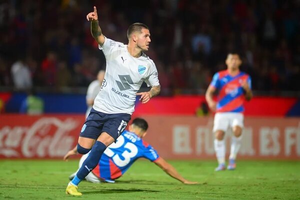 Libertadores: Bolívar recibe hoy a Barcelona por el grupo de Cerro - Fútbol Internacional - ABC Color