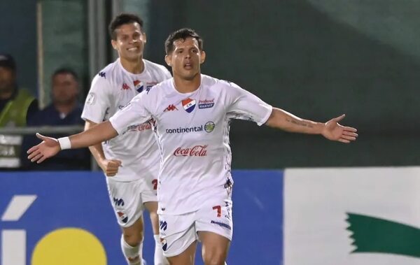 Luqueño 0-Nacional 1: Revancha académica - Fútbol - ABC Color