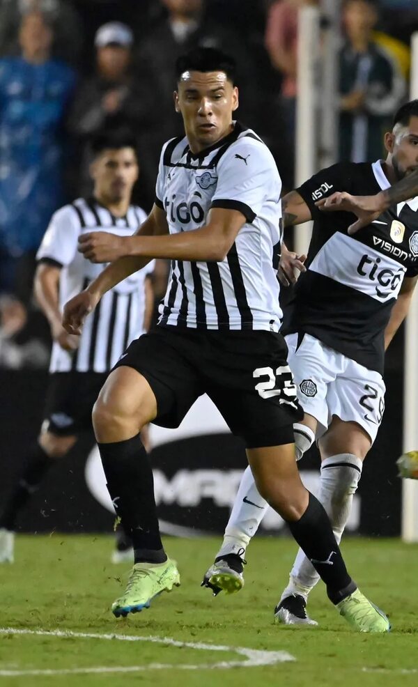 Libertad, en vigilia en la Copa Libertadores - Fútbol - ABC Color