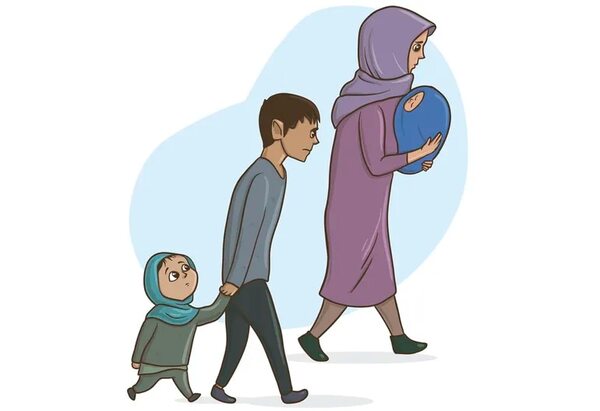 Día Internacional de los Niños Víctimas Inocentes de Agresión - Escolar - ABC Color