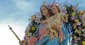 La Nación / Invitan a la festividad de María Auxiliadora
