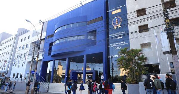 La Nación / Ordenan detención del estudiante que realizó amenaza de tiroteo
