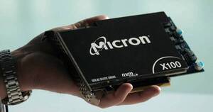 La Nación / Se prohibió vender los chips Micron