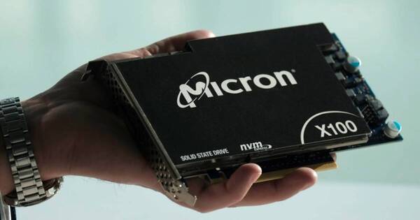La Nación / Se prohibió vender los chips Micron