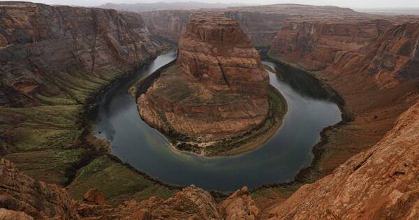 La Nación / Van a proteger el río Colorado