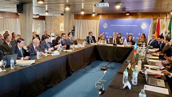 Peaje en hidrovía: USD 5 millones ya cobró Argentina