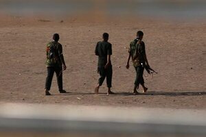 Sudán y las ocho treguas que no han sido respetadas - Mundo - ABC Color