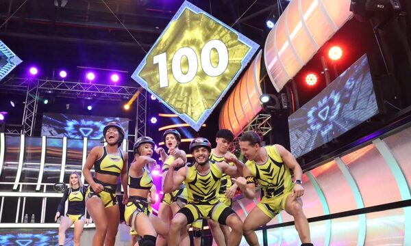 La Marea Amarilla arranca con el pie derecho | Telefuturo