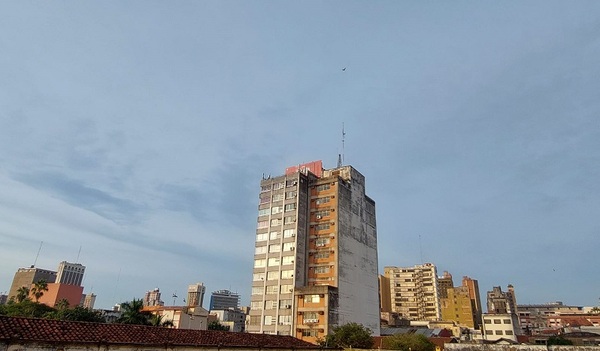 Ambiente cálido a caluroso para hoy y los próximos días