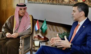 Peña, en encuentros claves para el protagonismo del Paraguay en el mundo - ADN Digital