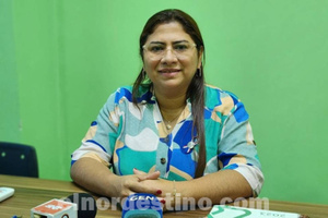 Tribunal Superior de Justicia Electoral ratificó la victoria de Liz Meza como gobernadora del departamento de Concepción - El Nordestino