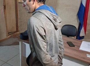 Atrapan a ladrón que atemorizaba en estación de servicios