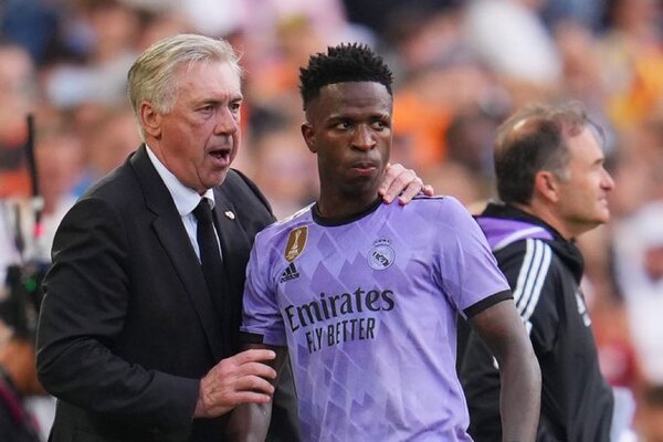 Diario HOY | Vinicius no dejará Real Madrid, según Ancelotti