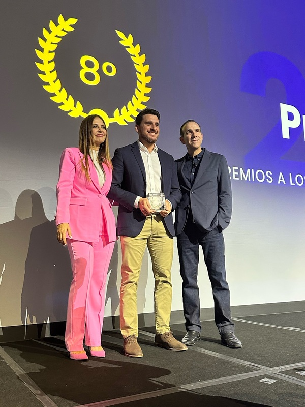 ueno obtiene premio Innovadores Financieros en las Américas 2023 | Economía y Finanzas | 5Días