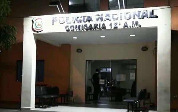 Mujer entregó a su hijo acusado de asesinar a un hombre en Asunción – Prensa 5