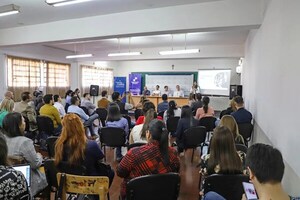 BUSCAN GENERAR MÁS OPORTUNIDADES DE CRECIMIENTO PARA JÓVENES DE ITAPÚA