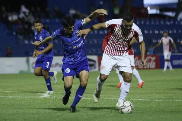 Se vale festejar este empate - San Lorenzo Hoy