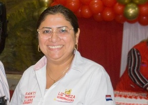 TSJE confirma victoria de Liz Meza en gobernación de Concepción