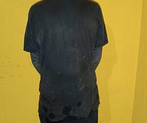Detienen a sujeto buscado por hurto agravado