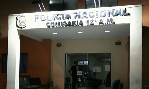 Asunción: Mujer entregó a su hijo acusado de asesinar a un hombre - OviedoPress