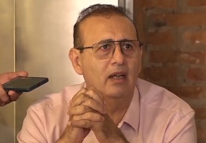 Erico dice que es víctima de una “persecución política inmisericorde” - Radio Imperio