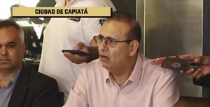Diario HOY | Erico Galeano no renunciará a sus fueros y acusa persecución política