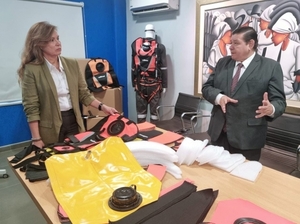 Empresa propone alianza con el Estado para emplear a mujeres privadas de libertad - .::Agencia IP::.