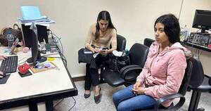 La Nación / Decretan prisión a mexicana detenida por tráfico de drogas