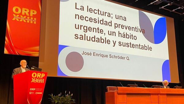 Autoridades de la UPAP participaron del XXIII Congreso Internacional ORP 2023