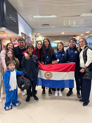 Paraguay gana el sudamericano infantil de tenis - .::Agencia IP::.