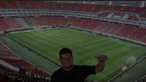 Falleció el hijo del exfutbolista y entrenador Carlos Jara Saguier | 1000 Noticias