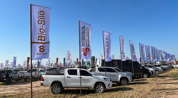 Como cada año AGROSOL Paraguay S.A estará presente en la vitrina más importante del Chaco Sudamericano
