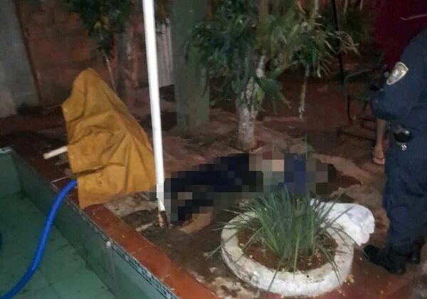 Brasileño se ahogó en la piscina de su casa en Hernandarias - ABC en el Este - ABC Color