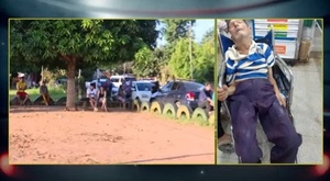 Hombre muere luego de sufrir golpiza en asalto ocurrido en su vivienda