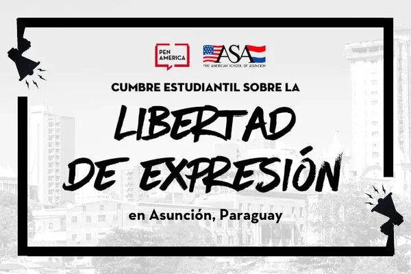 Cumbre estudiantil sobre libertad de expresión: buscan construir la siguiente generación de defensores - Nacionales - ABC Color