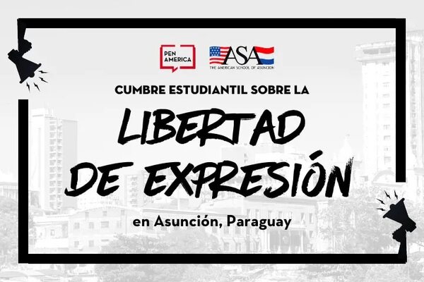 Cumbre estudiantil sobre libertad de expresión: buscan construir la siguiente generación de defensores  - Nacionales - ABC Color