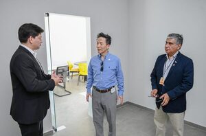 Centro automotriz del PTI se inaugurará en junio del 2023 - La Clave