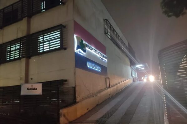 Joven resultó herido tras resistirse a asalto - Policiales - ABC Color