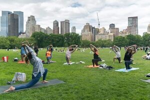 El Central Park de Nueva York cumple 60 años como “monumento nacional” - Viajes - ABC Color