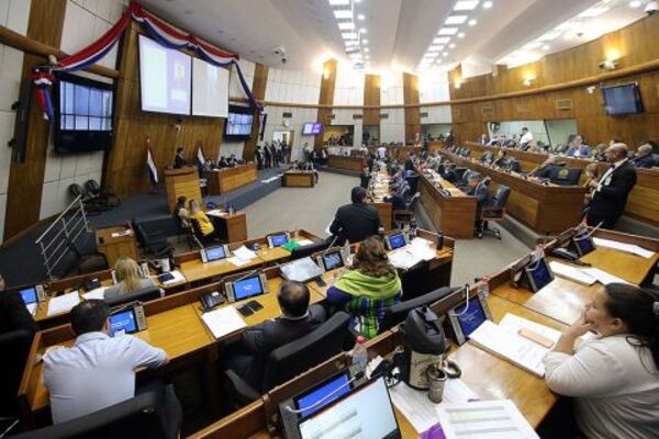 Desafuero de Galeano: La pelota está en la cancha de Diputados - ADN Digital