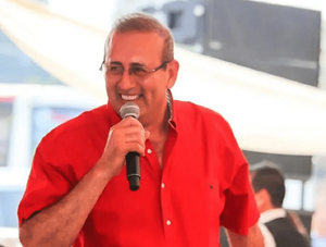 Erico Galeano anuncia denuncia contra fiscales por imputación en su contra · Radio Monumental 1080 AM