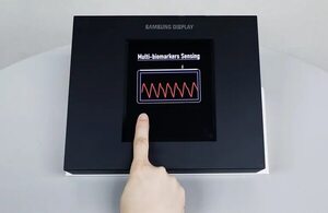 Nuevo panel es capaz de leer huellas dactilares e información cardiovascular - Tecnología - ABC Color